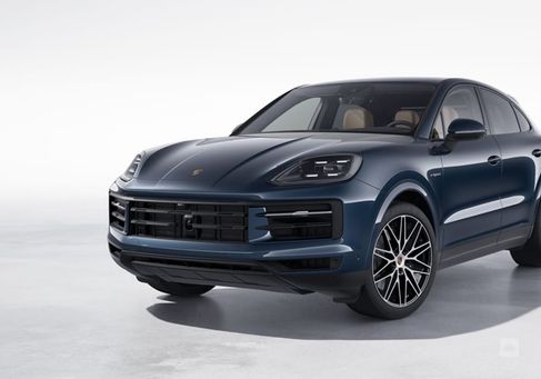 Porsche Cayenne, 2025