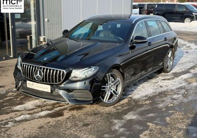 Mercedes-Benz E 250, 2017