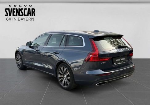 Volvo V60, 2021
