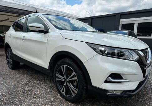 Nissan Qashqai, 2020 3