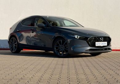 Mazda 3, 2019