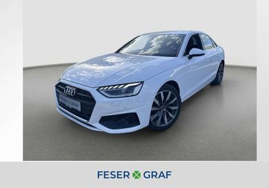 Audi A4, 2023