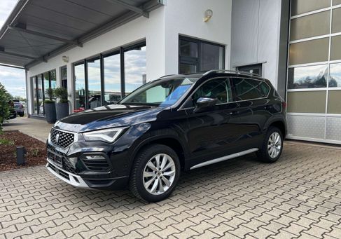 Seat Ateca, 2025