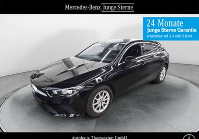 Mercedes-Benz CLA 180, 2025