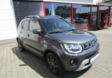 Suzuki Ignis, 2023