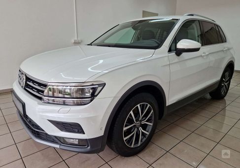 Volkswagen Tiguan, 2020