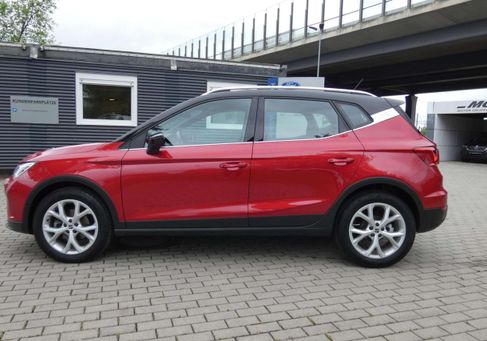 Seat Arona, 2021