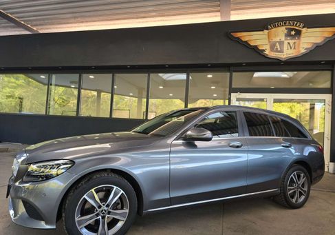 Mercedes-Benz C 220, 2019