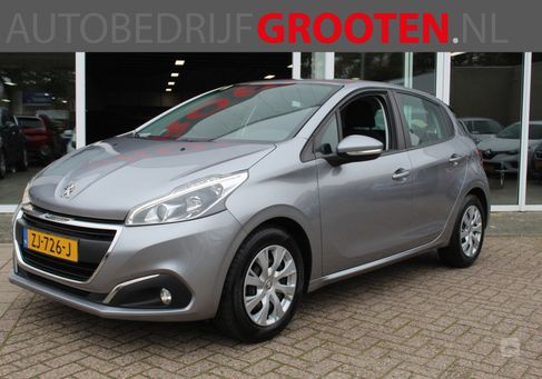 Peugeot 208, 2019