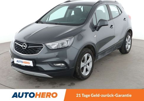 Opel Mokka X, 2017