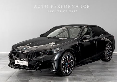 BMW 550, 2025