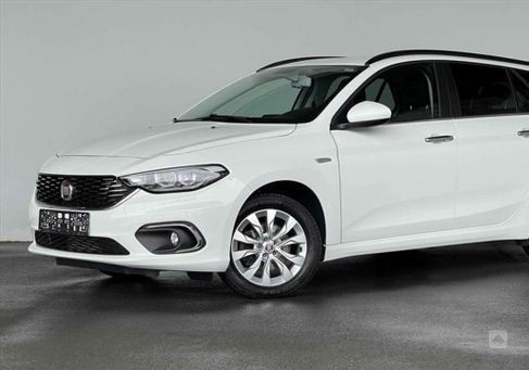 Fiat Tipo, 2020