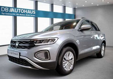 Volkswagen T-Roc, 2023