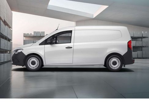 Mercedes-Benz Citan, 2025