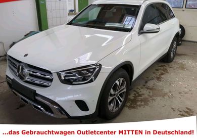 Mercedes-Benz GLC 220, 2020