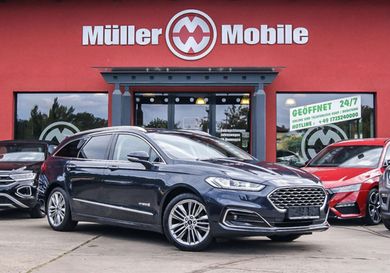 Ford Mondeo, 2020