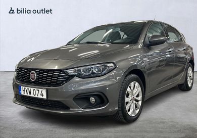Fiat Tipo, 2017