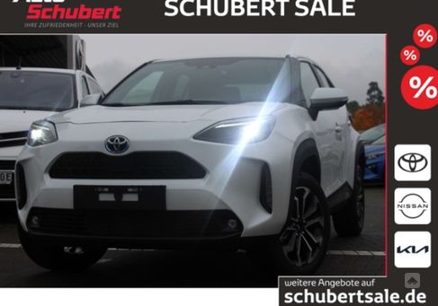 Toyota Yaris Cross, 2023