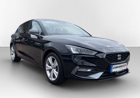 Seat Leon, 2021