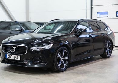 Volvo V90, 2020