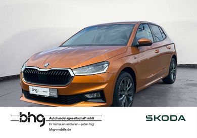 Skoda Fabia, 2025