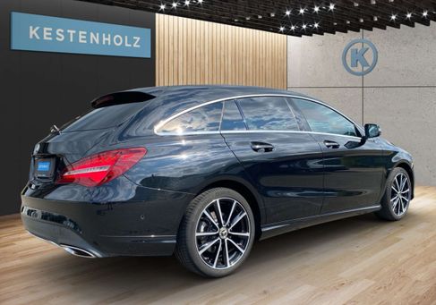 Mercedes-Benz CLA 200, 2019