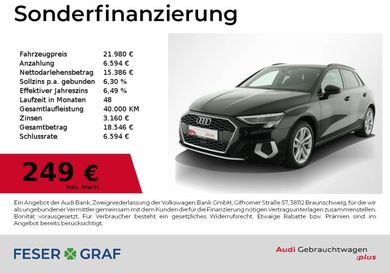 Audi A3, 2024