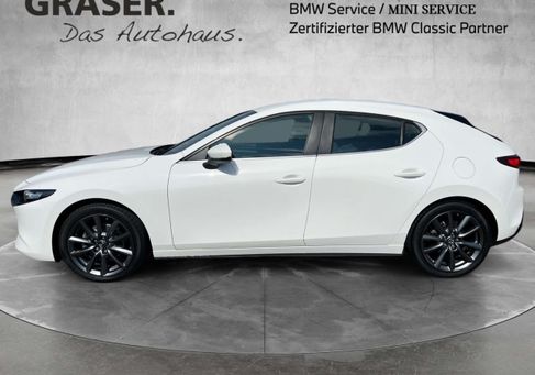 Mazda 3, 2023