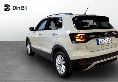 Volkswagen T-Cross, 2023