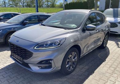 Ford Kuga, 2022
