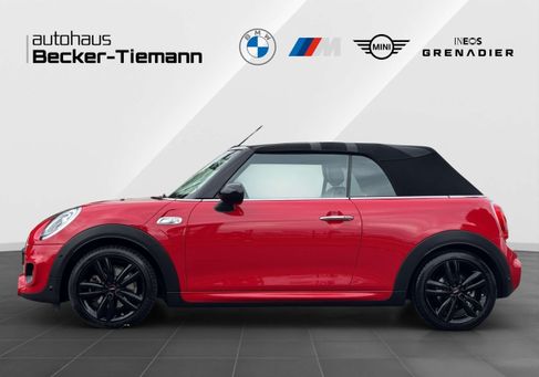MINI Cooper S Cabrio, 2017
