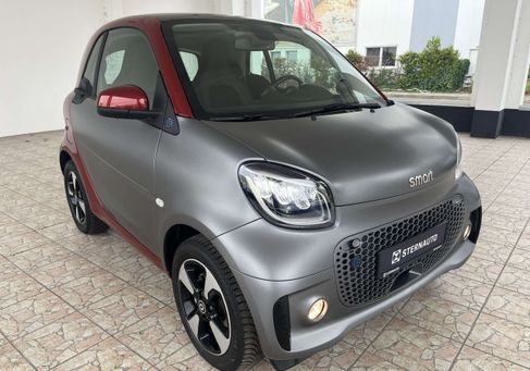 Smart ForTwo, 2024