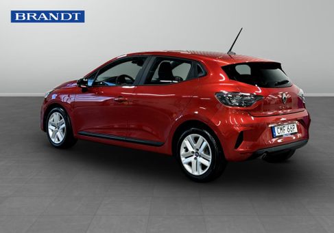 Renault Clio, 2024