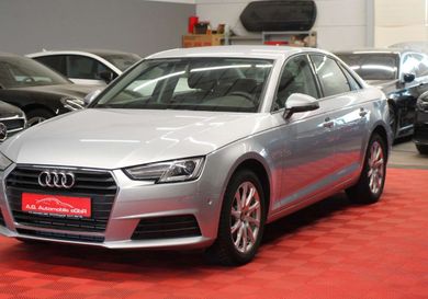 Audi A4, 2019