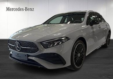 Mercedes-Benz A 250, 2026