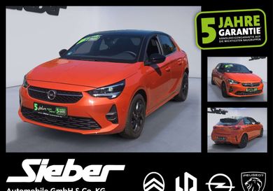 Opel Corsa, 2022