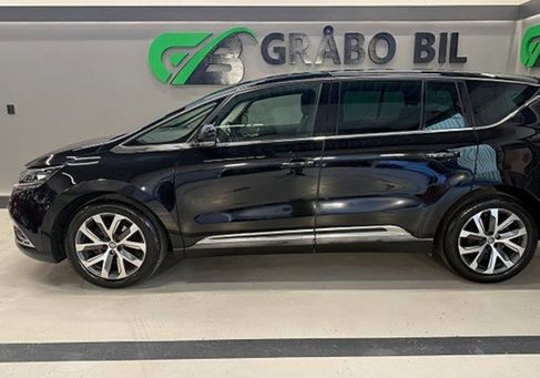 Renault Espace, 2016