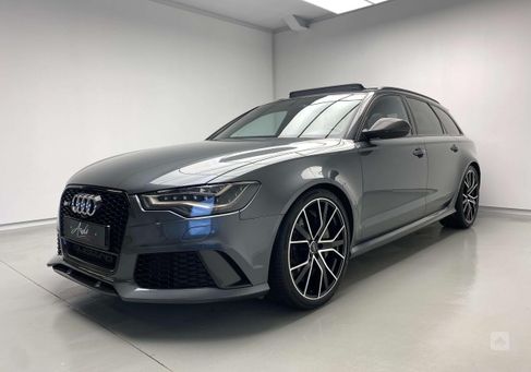 Audi A6, 2014