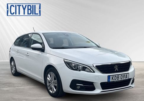 Peugeot 308, 2020
