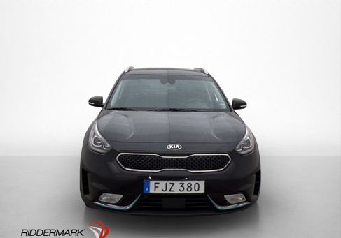 Kia Niro, 2018
