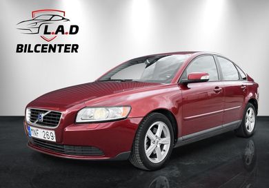 Volvo S40, 2008