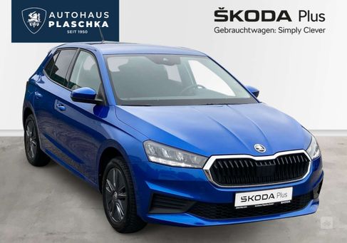 Skoda Fabia, 2023