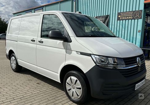 Volkswagen T6 Transporter, 2021