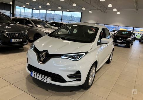 Renault ZOE, 2022