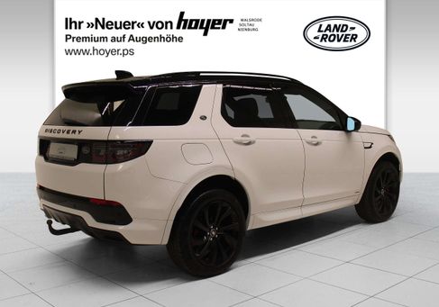 Land Rover Discovery Sport, 2019