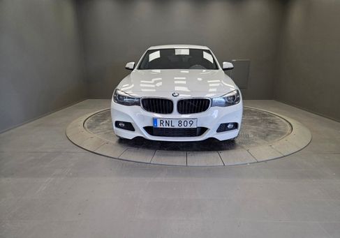 BMW 330 Gran Turismo, 2018