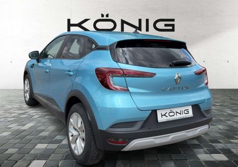 Renault Captur, 2021