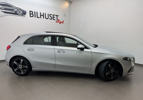 Mercedes-Benz A 180, 2019