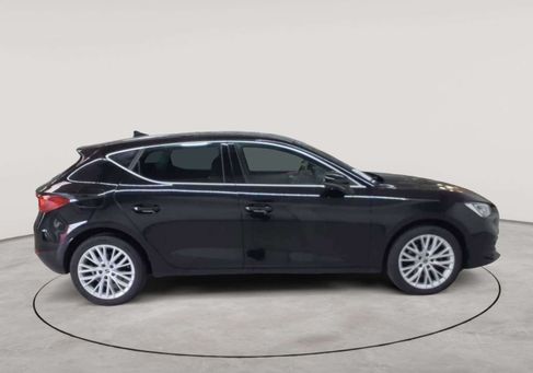 Seat Leon, 2022