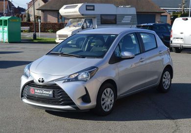 Toyota Yaris, 2018